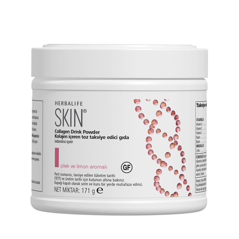 Collagen Drink Powder Çilek & Limon Aromalı 171 g