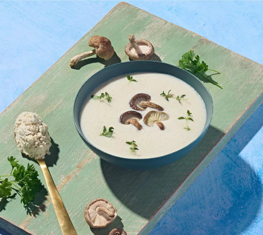 Herbalife Mantar | Formül 1 Öğün Yerine Geçen Çorba