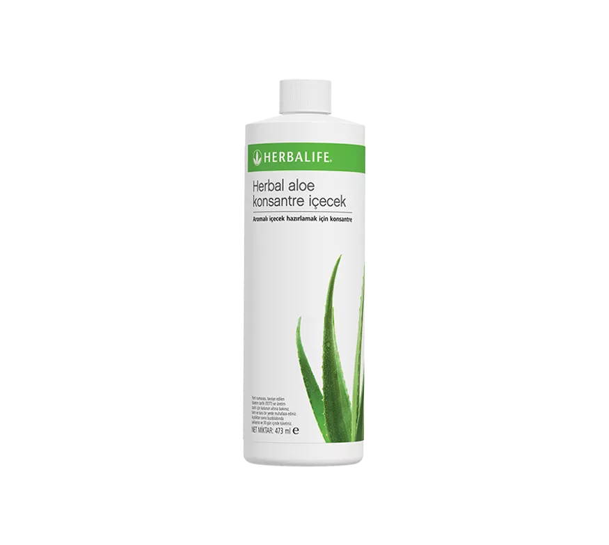 Herbalife Orijinal Herbal Aloe Konsantre İçecek