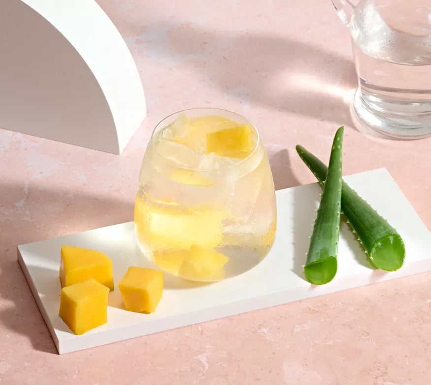 Herbalife Mango Aromalı Herbal Aloe Konsantre İçecek