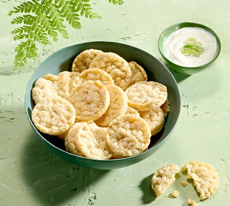 Herbalife Ekşi Krema ve Soğan Aromalı Protein Cips