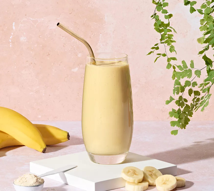 Herbalife Muz Aromalı Formül 1 Öğün Yerine Geçen Besleyici Shake Karışımı