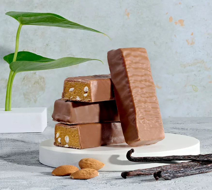 Herbalife Vanilya Ve Badem Aromalı Protein Bar