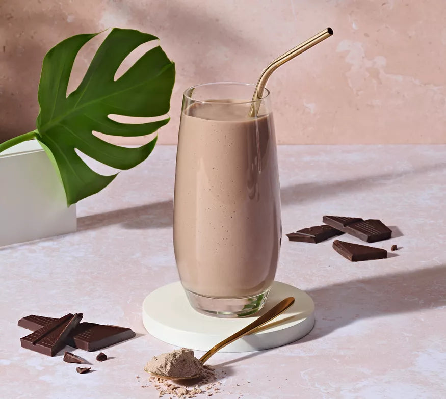 Herbalife Çikolata Aromalı Formül 1 Öğün Yerine Geçen Besleyici Shake Karışımı