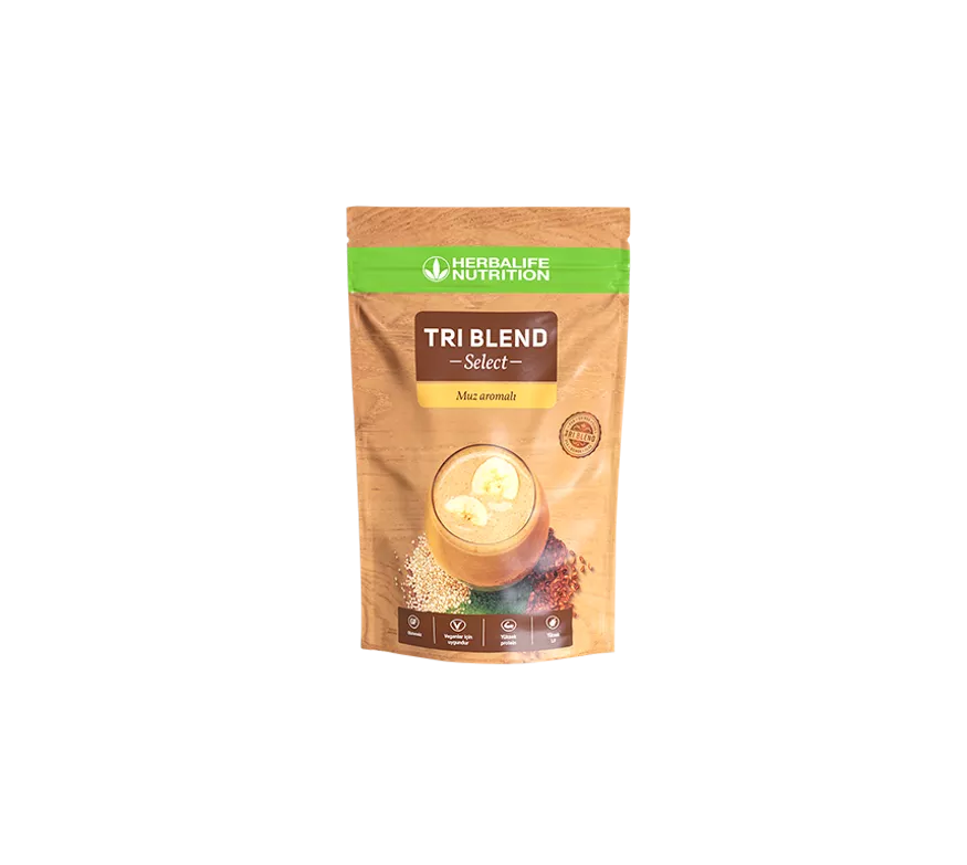 Herbalife Muz | Tri Blend Select