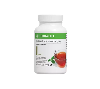 Herbalife 100g Klasik Çay ve Bitki Ekstreli Aromalı İçecek Tozu
