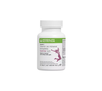 Herbalife Vitamin ve Mineral Kompleks Kadınlar İçin