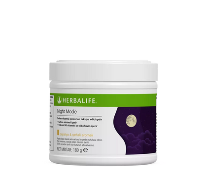 Herbalife Night Mode