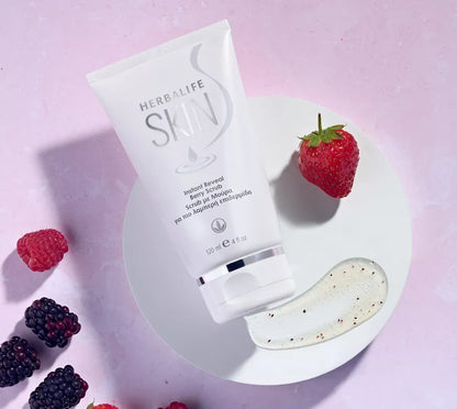 Herbalife SKIN Kırmızı Meyve Özlü Peeling